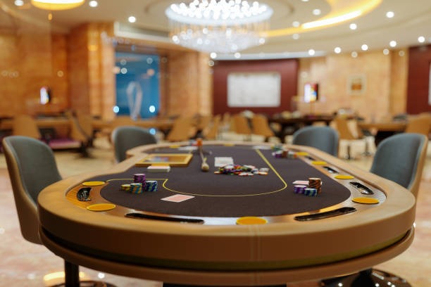 Live dealer at kontrol4d blackjack table