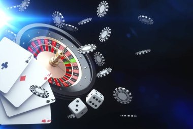 kontrol4d roulette table with live stream